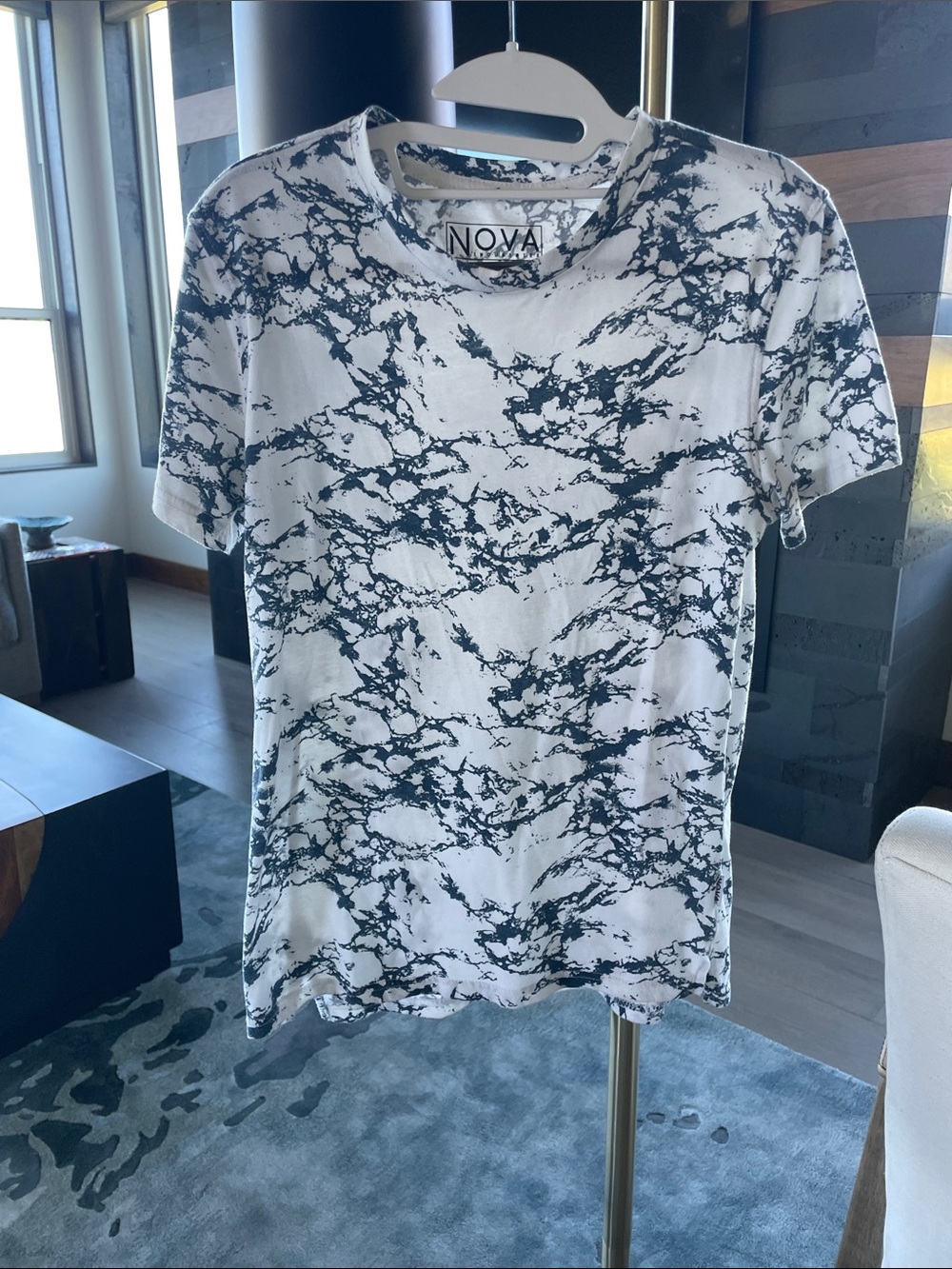 Youth shirt from the buckle